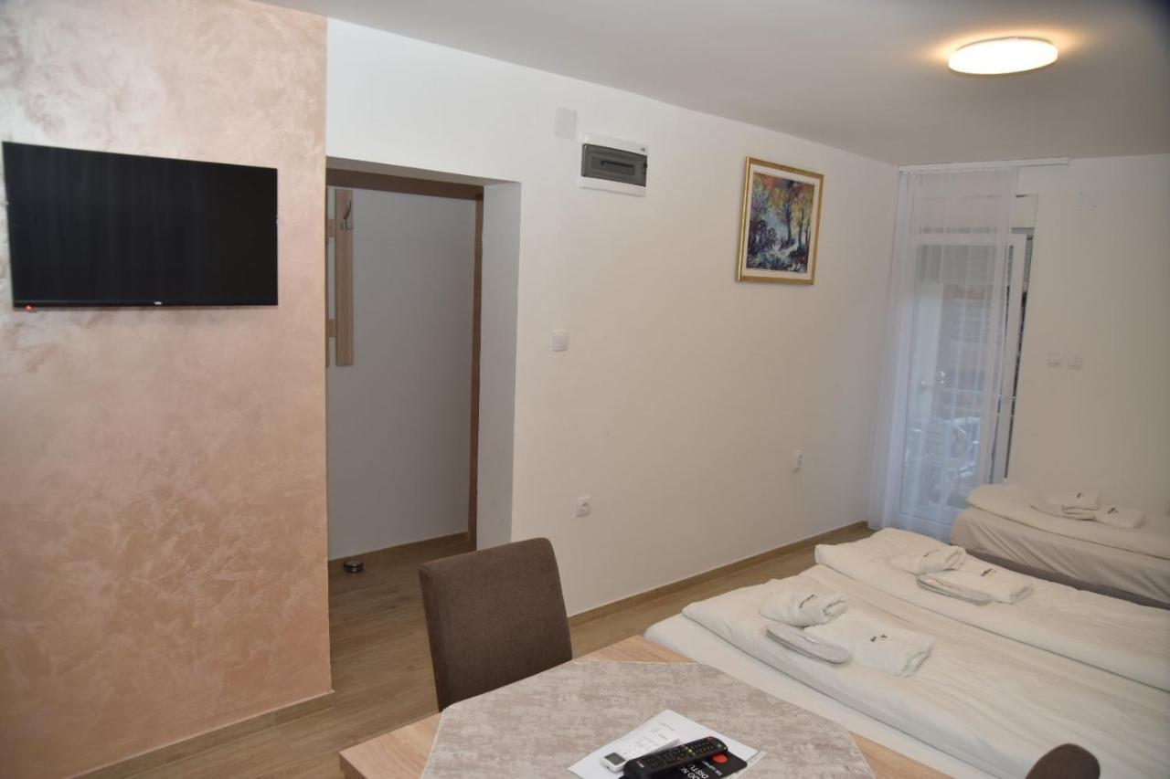 Vila Lux Nedeljkovic Gornja Trepca Čačak Екстериор снимка